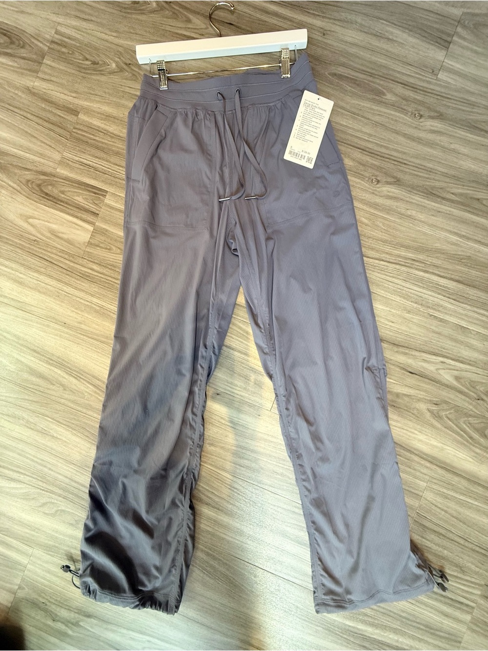 NWT Lululemon Women's Dance Studio Relaxed Fit Mid-Rise Pants - Multiple Sizes